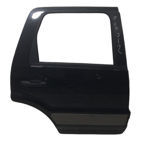 Porta Traseira Direita Ecosport Ant 2003 A 2010 2011 2012