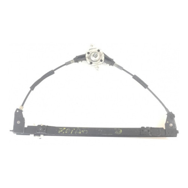 Máquina Vidro Manual Diant Direita Fiat Siena 2001 A 2012