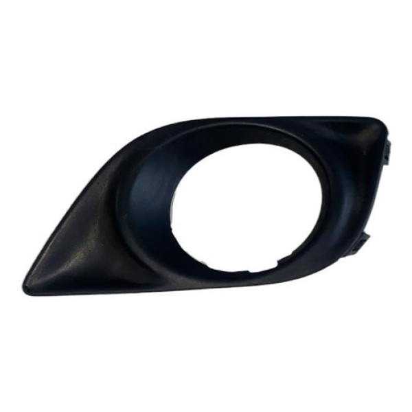 Moldura Farol Milha Lado Direito Nissan Versa 2011 A 2015