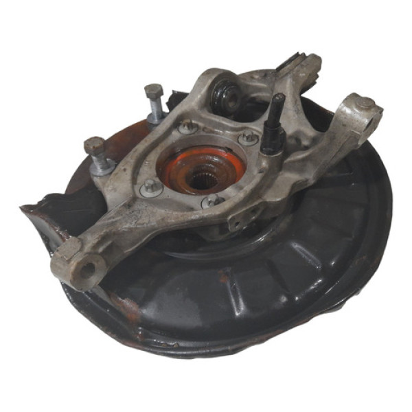 Montante Traseiro Direito Mercedes C180 1.8 Abs 2007 A 2012