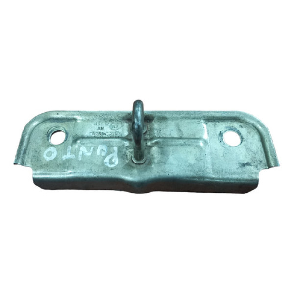 Batente Tampa Traseira Fiat Punto 2013 A 2017