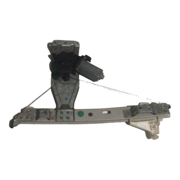 Máquina Vidro Elét Traseira Direita Citroën C3 2003 A 2012