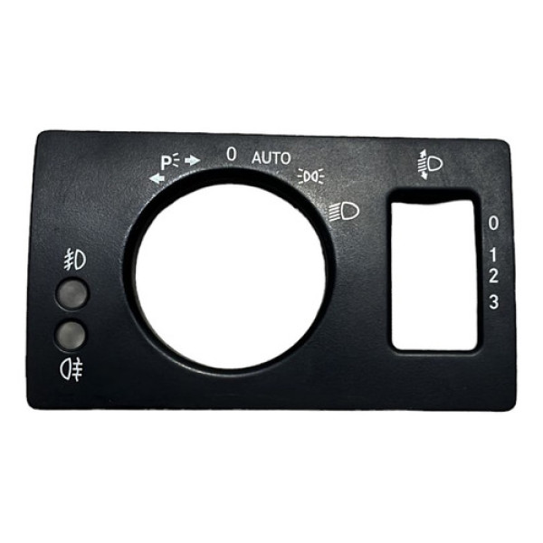 Moldura Comando Luz Farol Mercedes B180 B200 2006 A 2012