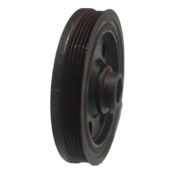 Polia Virabrequim Honda Fit 1.4 1.5 8v 2003 A 2008 