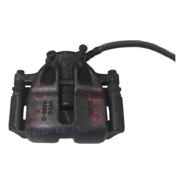 Pinça Freio Dianteiro Esquerdo Peugeot 207 1.4 2009 A 2014 