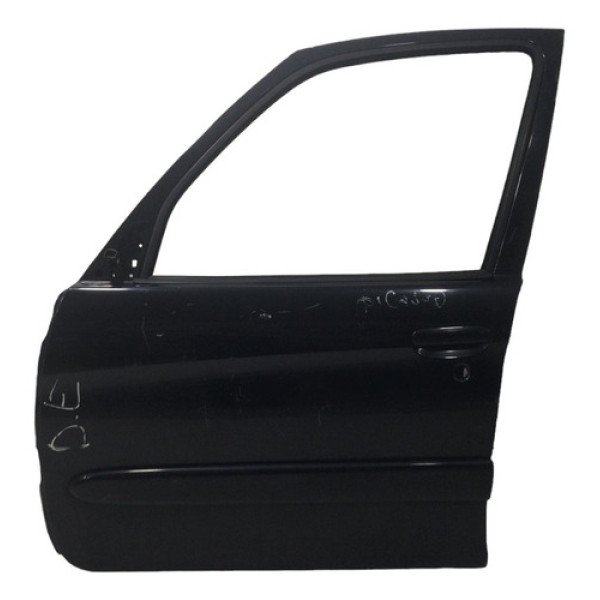 Porta Dianteira Esquerda Xsara Picasso Todos Ano 2001-2012