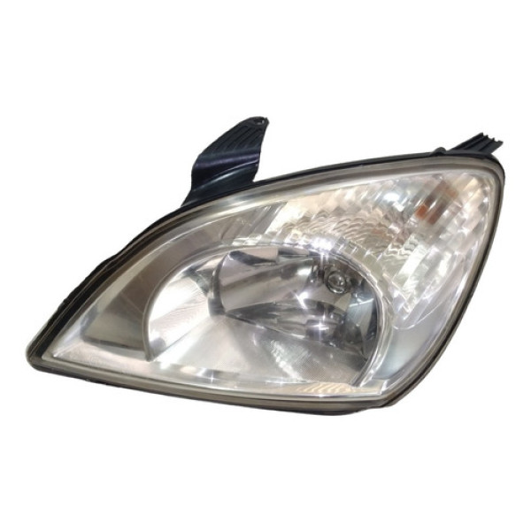 Farol Lado Esquerdo Tiggo C/detalhe 2006 2007 2008 A 2013