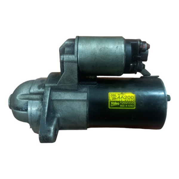 Motor Partida Arranque Bongo K2500 Hr 2.5 16v 2012 A 2020