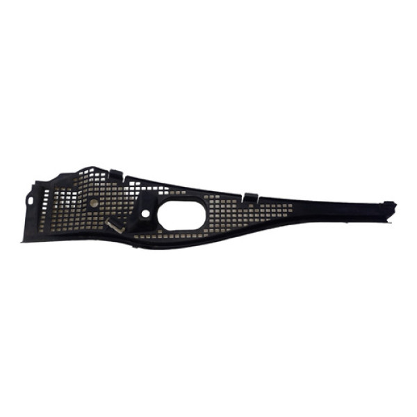 Grade Parachoque Lado Direito Sandero Logan 2007 A 2013