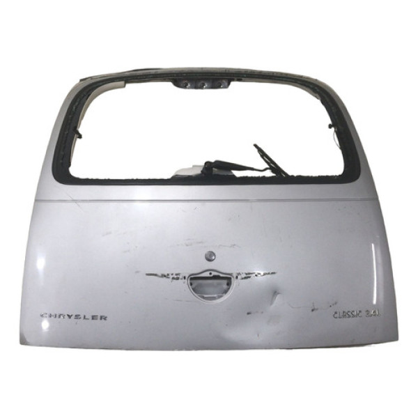 Tampa Traseira Chrysler Pt Cruiser 2001 2002 2003 A 2009