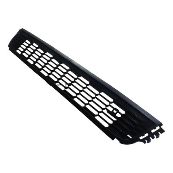Grade Inferior Parachoque Dianteiro Vw Fox Spacefox 2010-201