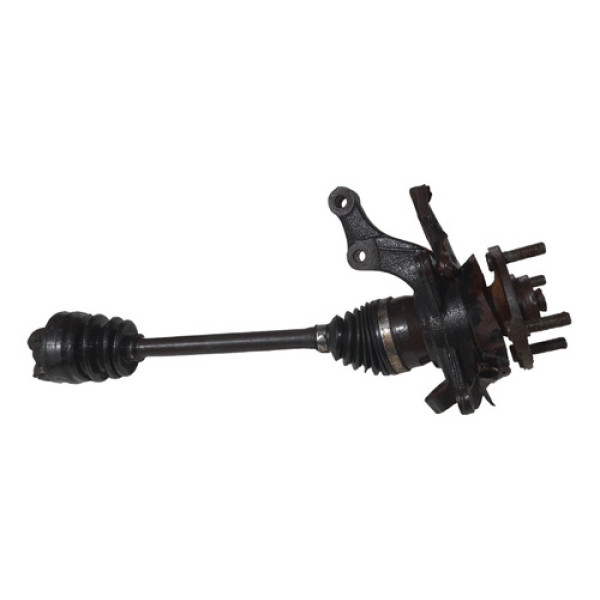 Montante Dianteiro Esquerdo C/semi Eixo Hb20 1.6 2013 A 2018