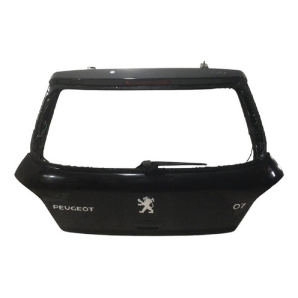 Tampa Traseira Peugeot 307 2002 2003 2004 2005 2006 A 2012