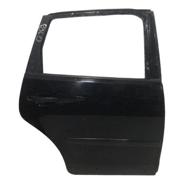 Porta Traseira Direita Polo 2003 2004 2005 2006 A 2014