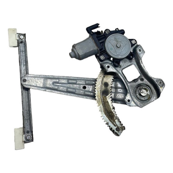 Maquina Vidro Eletrica Traseira Direita Tiida 2008 A 2013