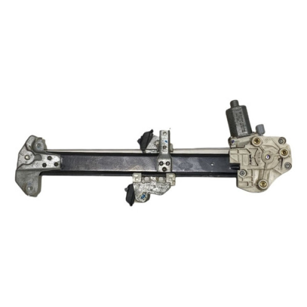 Máq Vidro Elétrica Tras Esquerda Honda New Fit 2009 A 2013