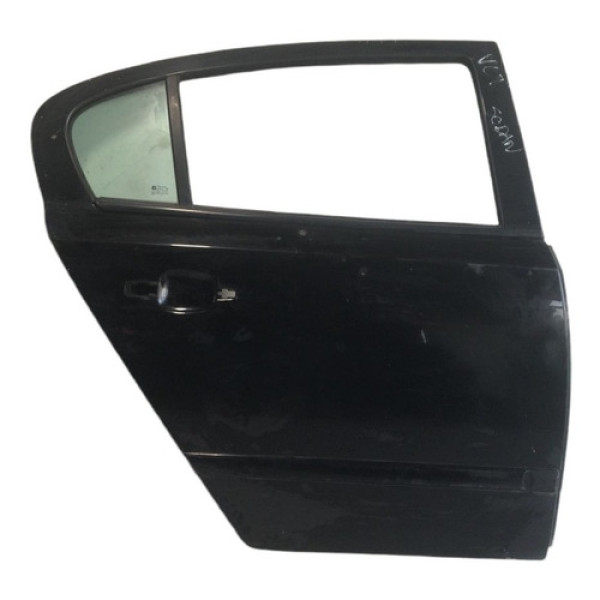 Porta Traseira Direita Gm Vectra Sedan 2006 A 2011 