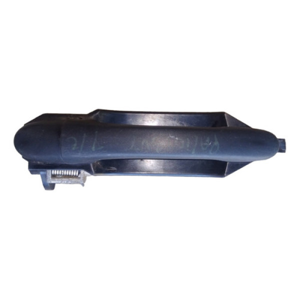 Maçaneta Externa Traseira Esquerda Palio Sapão 2004 A 2012