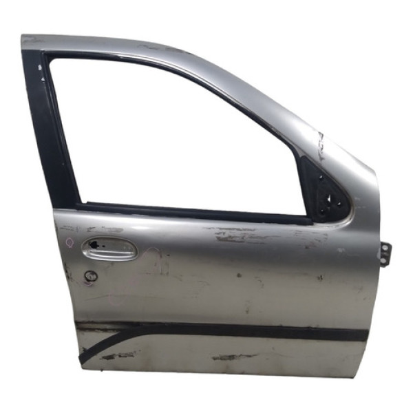 Porta Dianteira Direita Fiat Palio 1996 1997 1998 A 2003 @