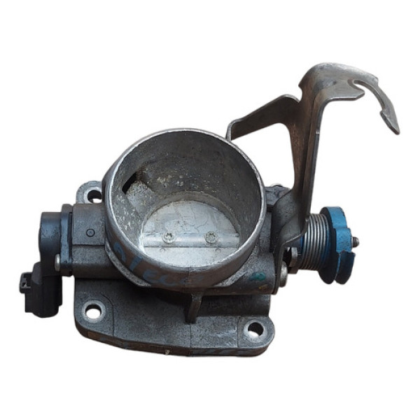 Tbi Corpo Borboleta Ford Fiesta 1.6 8v 2003 2004 A 2012