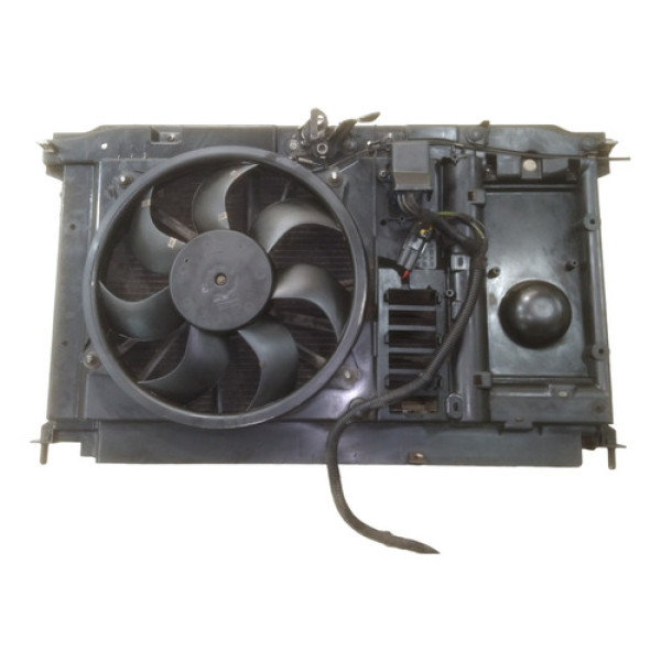 Kit Radiador Automático Citroën C4 Pallas 2.0 Flex 2007-2013