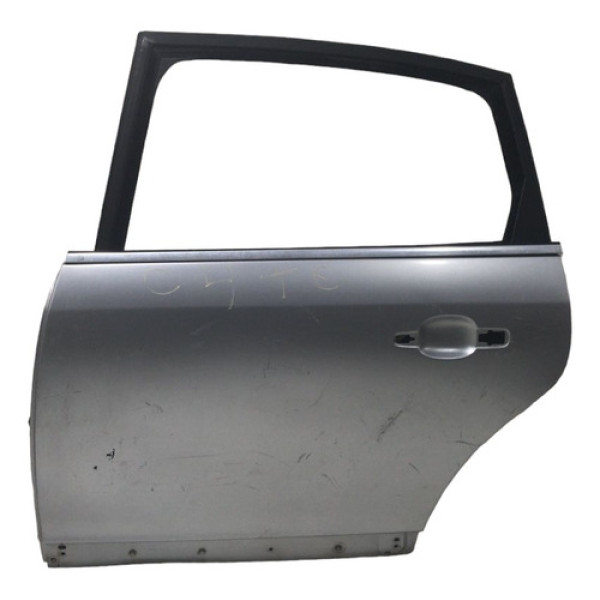 Porta Traseira Esquerda C4 Pallas 2007 2008 A 2012 2013