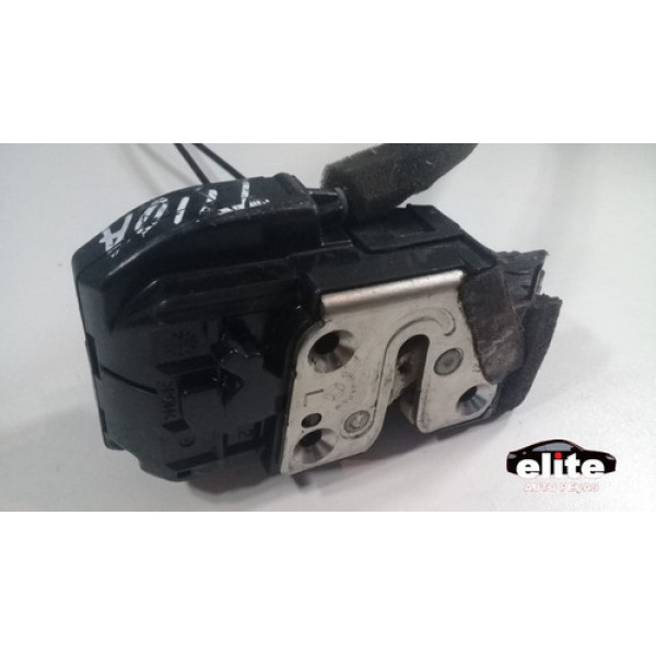 Fechadura Traseira Esquerda  Nissan Tiida 2012 A 2016 