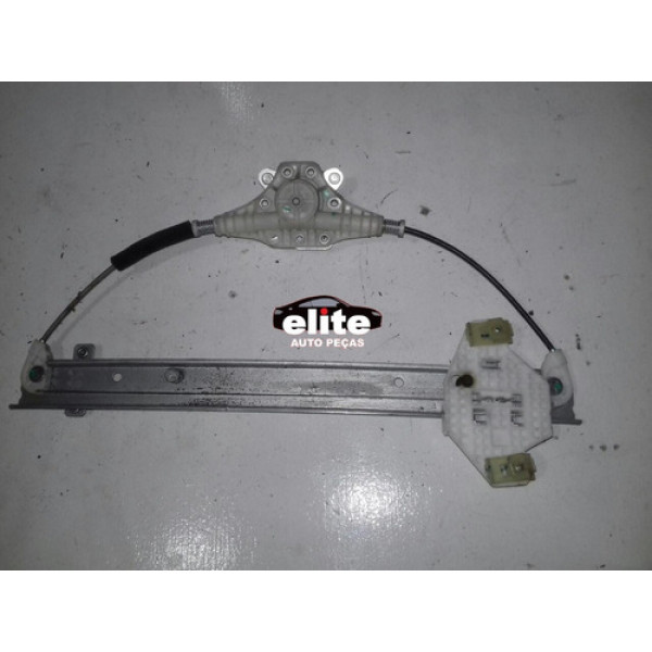 Máquina De Vidro Manual Original Hb20 2012 2013 2014 2015 