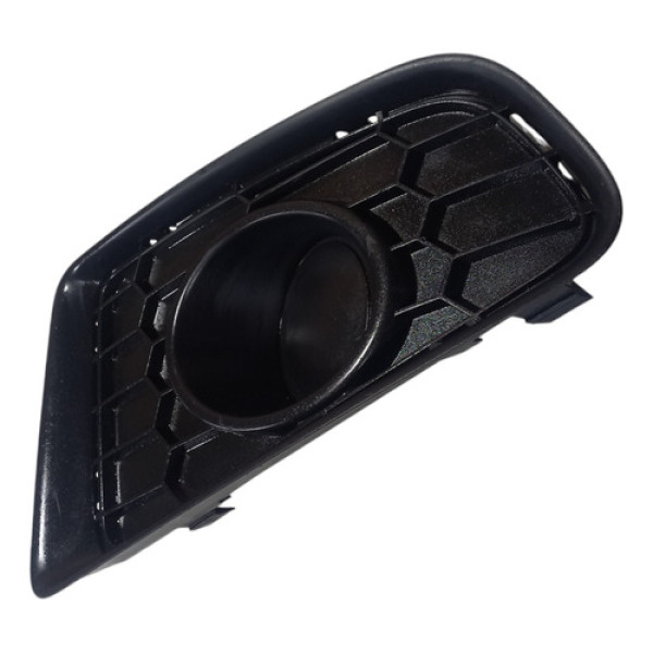 Moldura Milha Esquerdo Sem Furo Renault Sandero 2011 12 2013