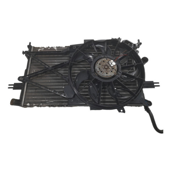 Kit Radiador S/ar Chevrolet Astra 1.8 Gl 1999 2000 A 2005