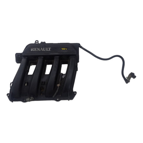 Coletor Admissão Megane Clio Logan 1.6 16v 2007 A 2013