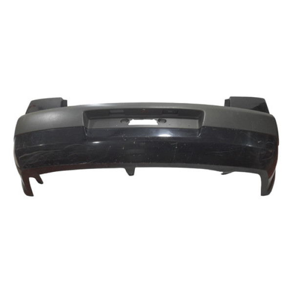 Parachoque Traseiro Renault  Megane Sedan 2007 2008 A 2012