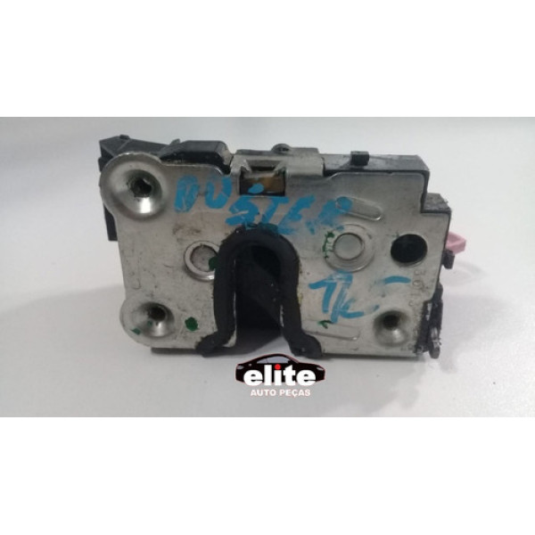 Fechadura Porta Traseira Esquerda Renault Duster 2013 A 15