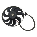 Ventoinha Motor Radiador Audi A3 Golf 1.8 Paralelo 1999-2006