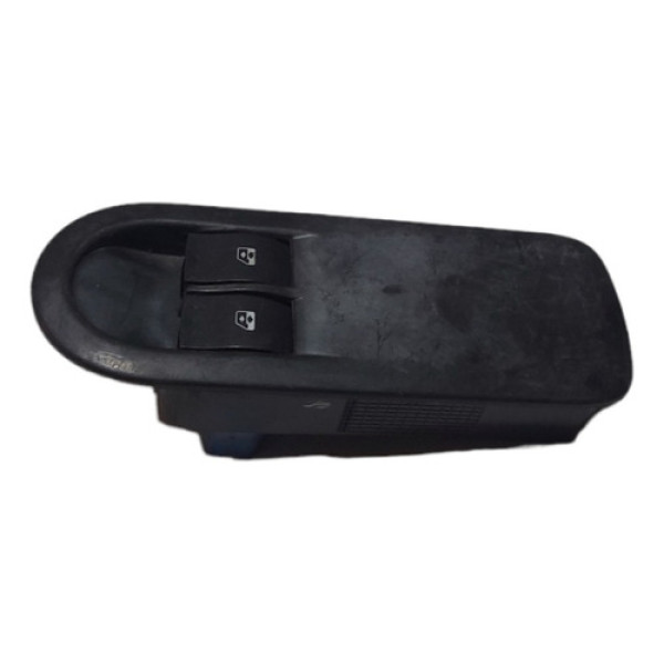 Botão Duplo Vidro Elétrico Diant Esquerdo Logan 2007 A 2014