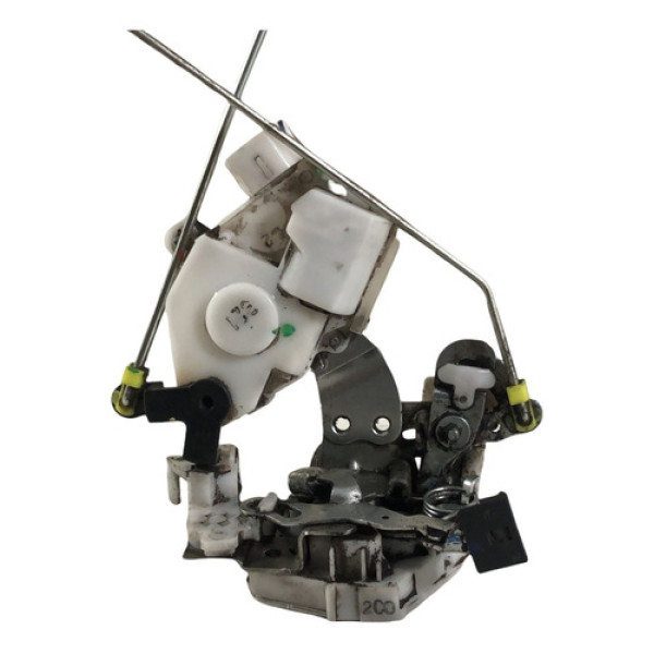 Fechadura Elétrica Tras Esquerda Toyota Etios 2012 A 2019 