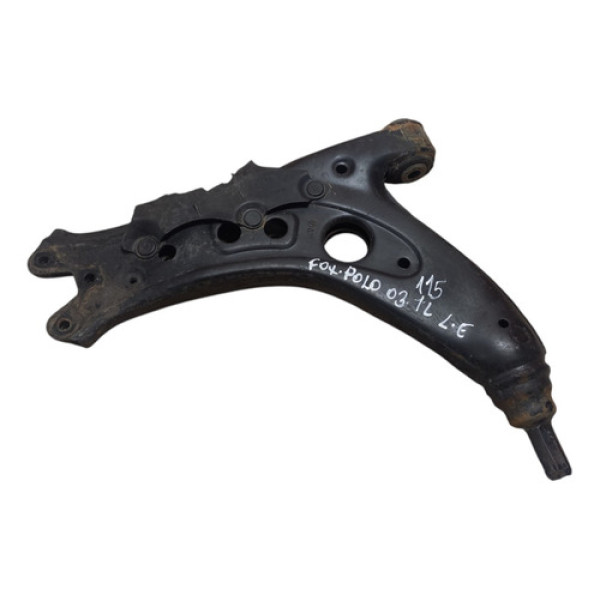 Bandeja Suspensão Lado Esquerdo Polo Fox 1.0 1.6 2003 A 2012