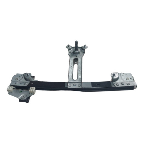 Maquina De Vidro Manual Traseira Esq Renault Sandero/logan