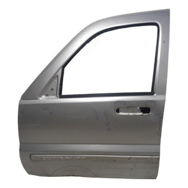 Porta Dianteira Esquerda Jeep Cherokee Liberty 2002 A 2007