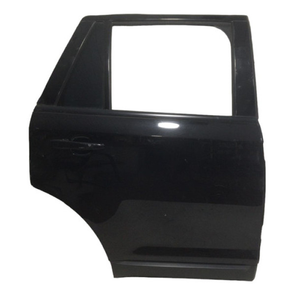 Porta Traseira Direita Ford Edge 2007 2008 2009 2010
