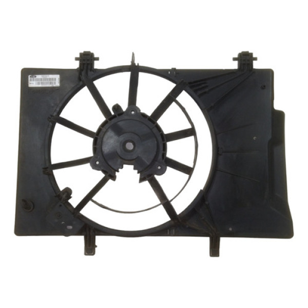 Defletor Ventoinha Radiador Ford New Fiesta 2013 A 2019