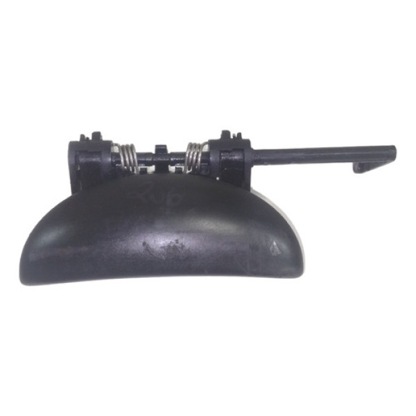 Maçaneta Externa Dianteira Esquerda Peugeot 206 1999 A 2009