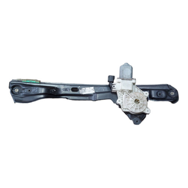 Maquina Vidro Elé Traseira Direita Ecosport 2013 A 2017