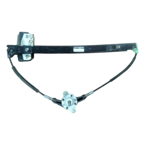 Máquina Vidro Manual Dianteira Direita Fiesta 2003 A 2014