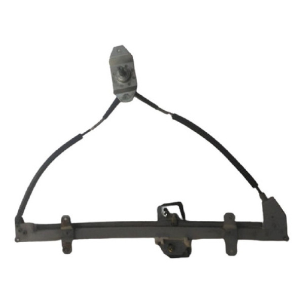 Maquina De Vidro Manual Gol G2/parati 1997 A 2003 Original