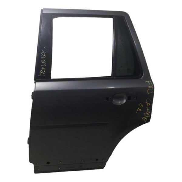 Porta Traseira Esquerda Freelander 2 2007 2008 2009 A 2014