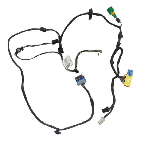 Chicote Porta Dianteira Esquerda Citroën Pallas 2007 A 2013