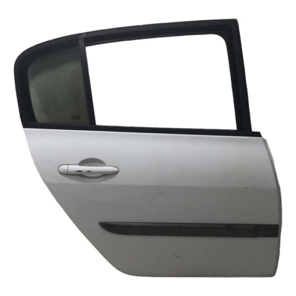 Porta Traseira Direita Megane Sedan 2007 A 2010 2011 2012