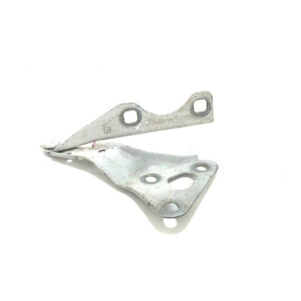 Dobradiça Capo Lado Esquerdo Chevrolet Meriva 2002 A 2012