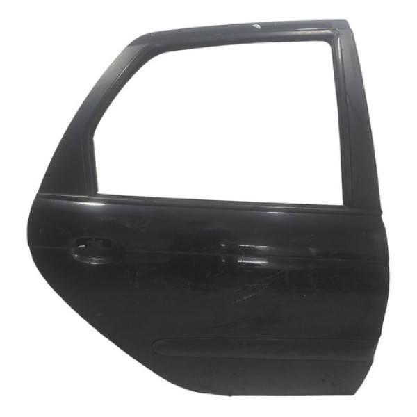 Porta Traseira Lado Direito Scenic Ano 2000 A 2005 @